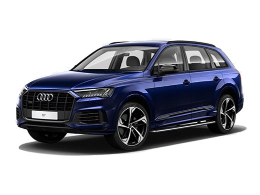 фото Audi Q7